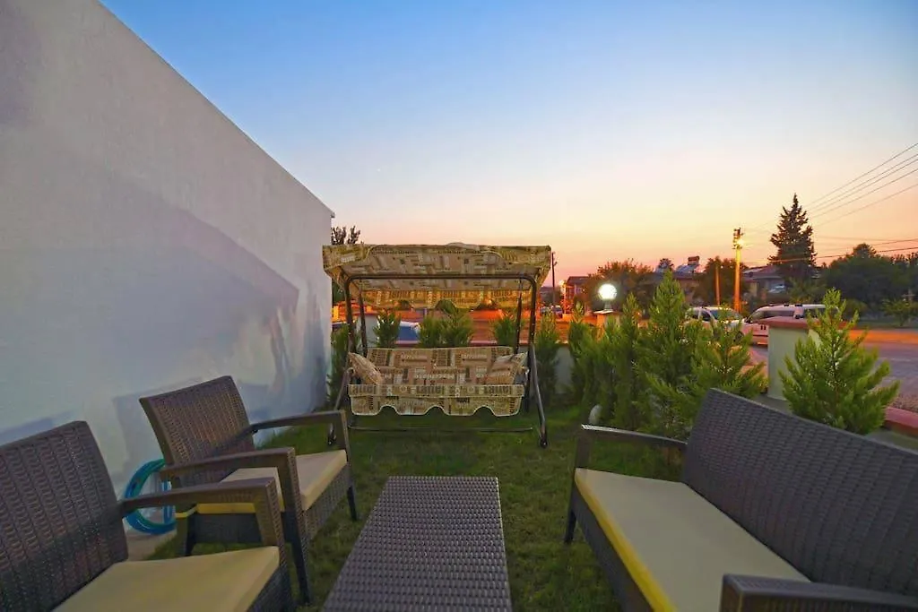 Villa Stella-Jakuzili Saunali Kapali Havuzlu Villa-1