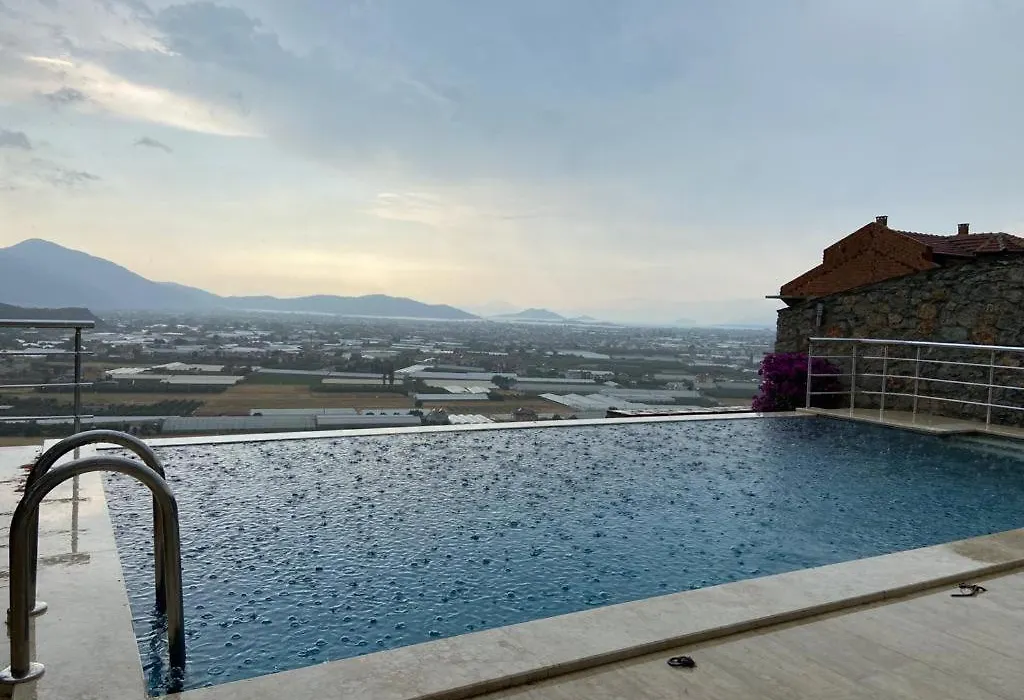 Sessiz Sakin Manzarali Sauna Ve Jakuzili,Muestakil Havuzlu Villa-1