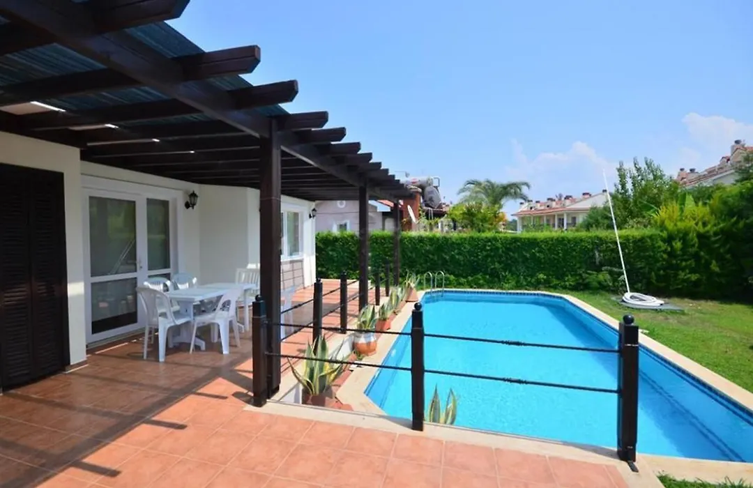 Oasis Vacation Homes-1
