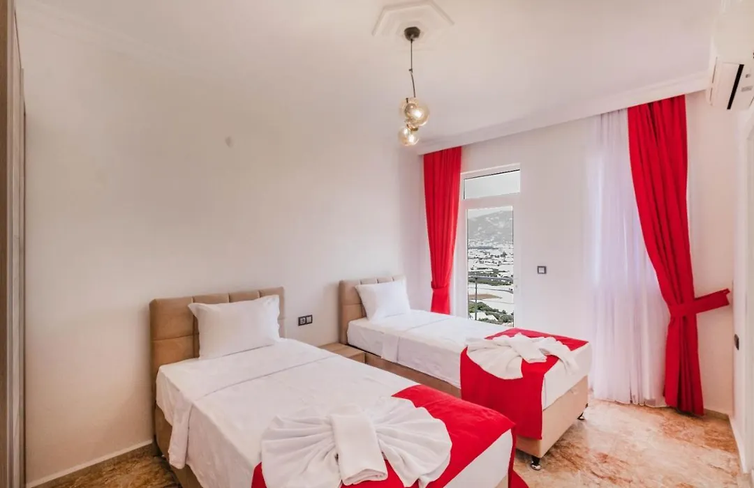 Villarge-Hayallerin Oetesinde Bir Tatil Deneyimi-Huzurlu Rahat Ve Manzarali-1