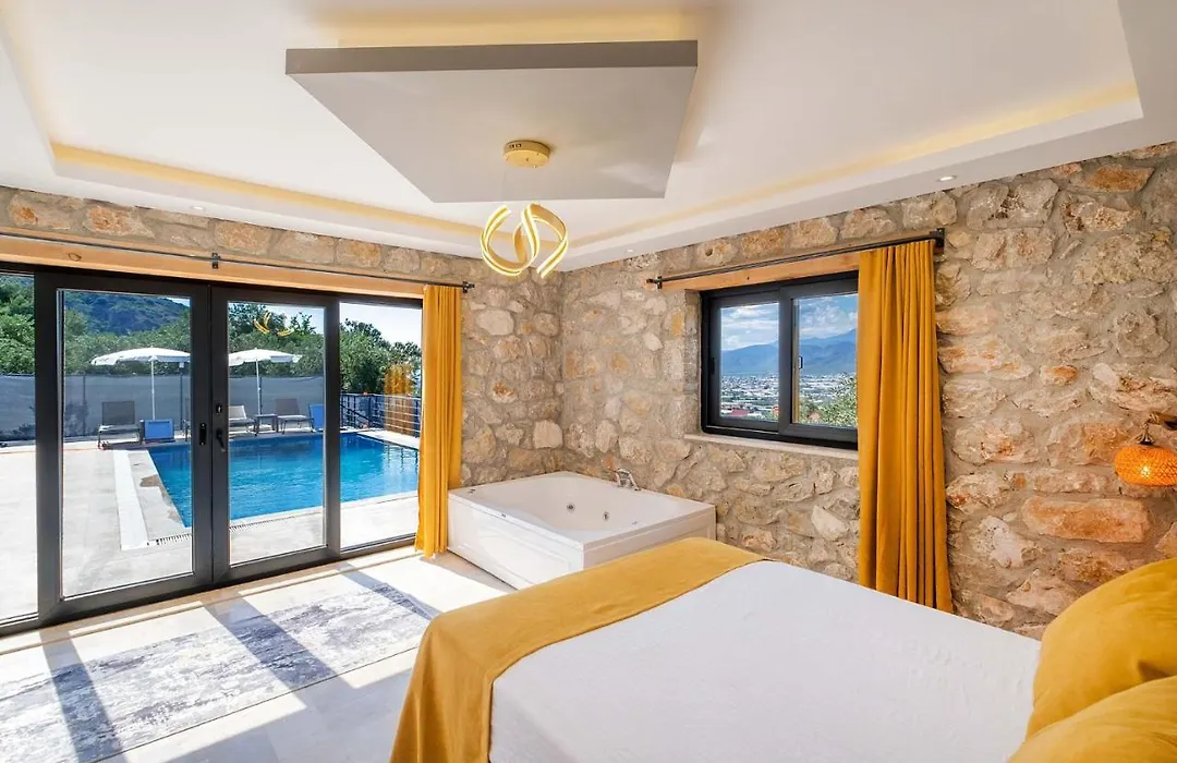Zeytin Villa-1