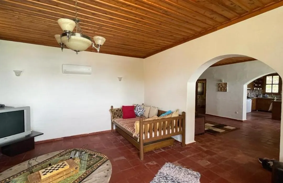 Villa With Pool 15 Min To Bay In Faralya, Fethiye-1