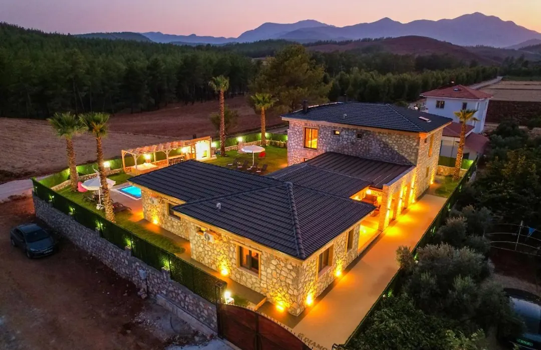 Villa Diamond Fethiye-1