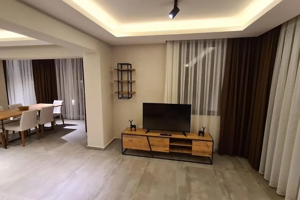 Likya Milay Villa- Huvuzlu Lueks Villada Tatilin Tadini Cikarin-1