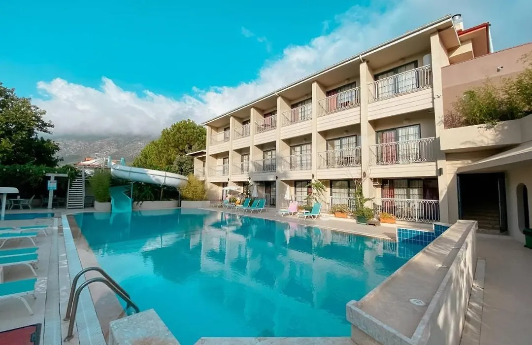 Golden Life Resort A Blok Daire No 9-1