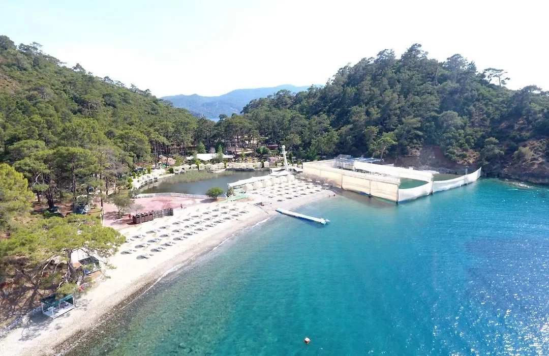 Mendos Villa, Oezel Havuzlu, Fethiye-1
