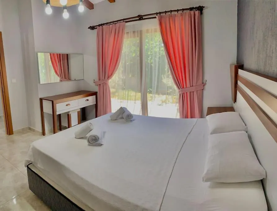 Likya Ruby 2+1 Villa, Oezel Havuzlu, Fethiye-1