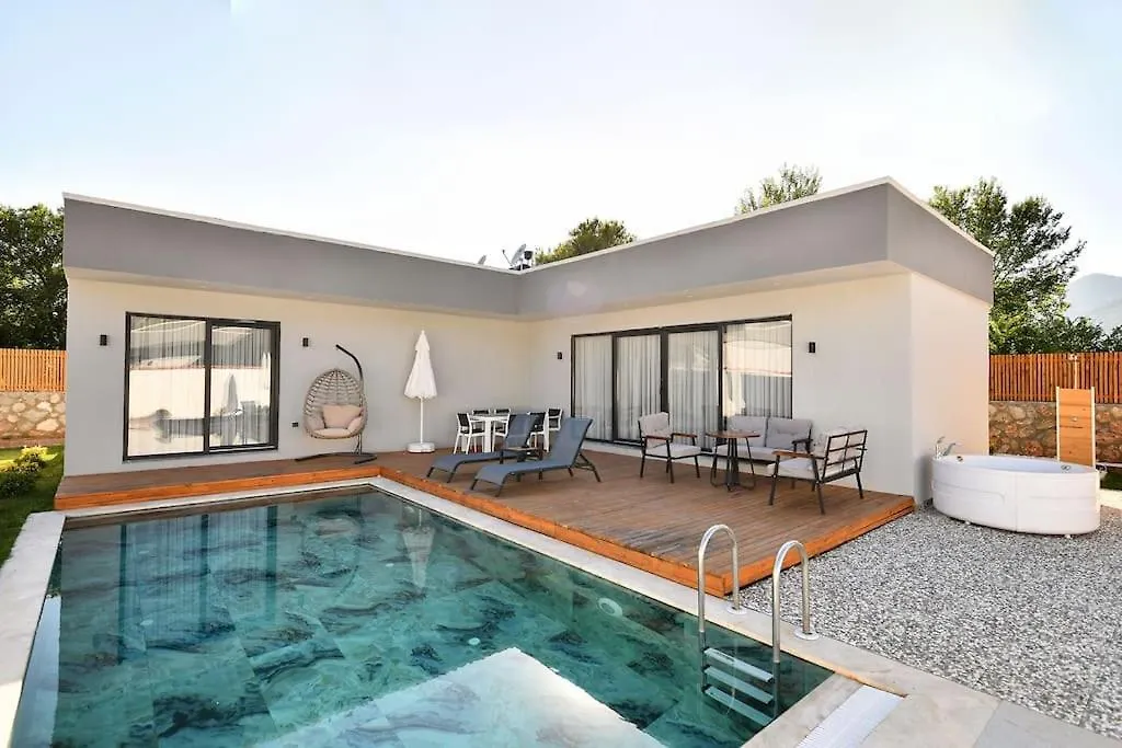 Villa Shiraz - Yesiluezuemlue Fethiye-1