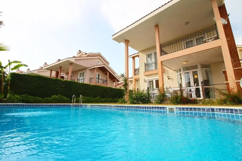 Sleeps 8, Private Pool And Garden, Fethiye Yaniklar - Awz 236-1