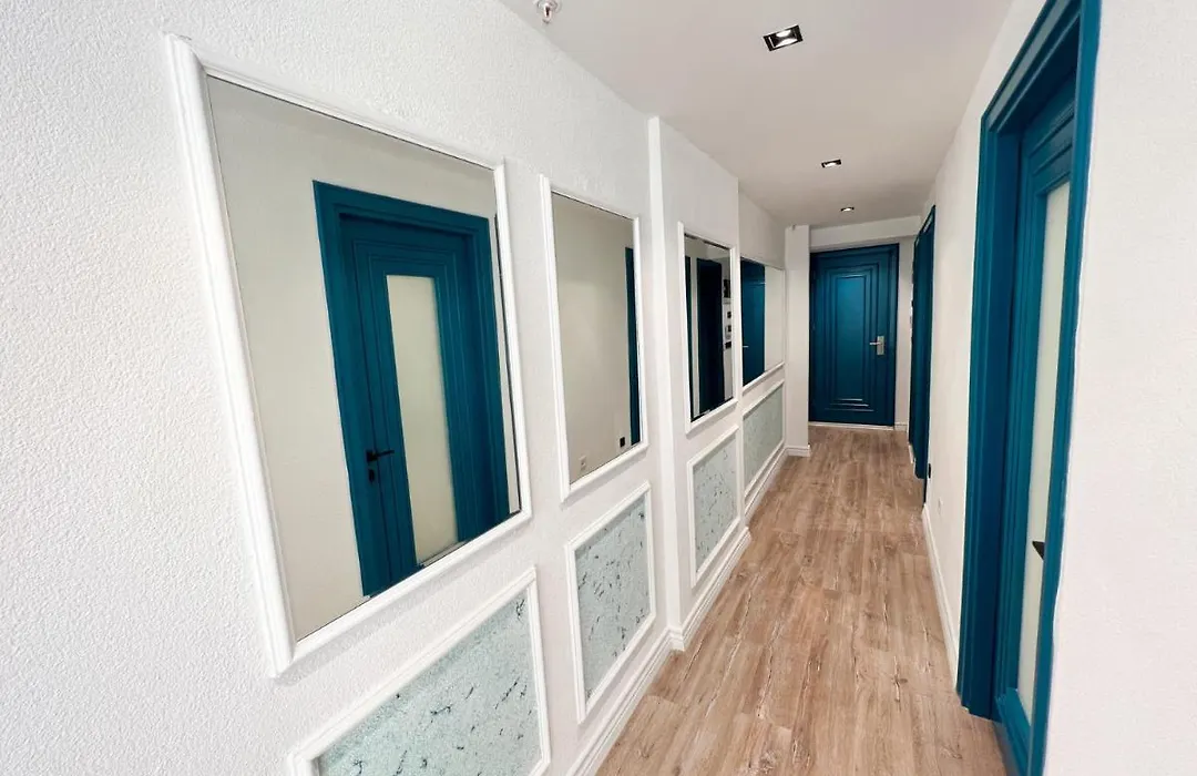Sunworld Apartment 2 Bedroom Apt In Fethiye Centre-1