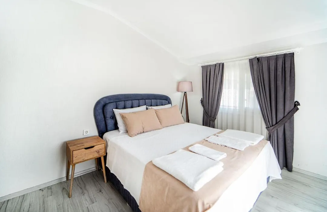 Fabulous Flat In Fethiye-1