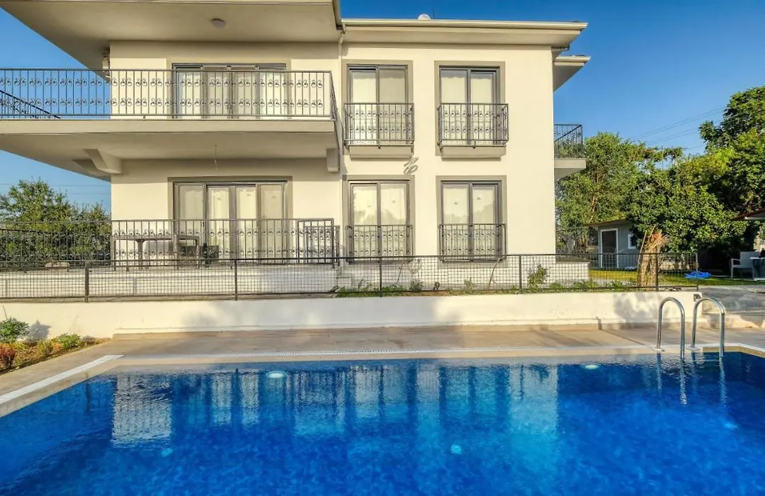 Charming House With Private Pool And View Surrounded By Nature In Fethiye-1