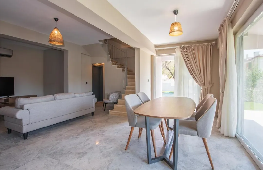 Gocek Garden Luxury Villa-1
