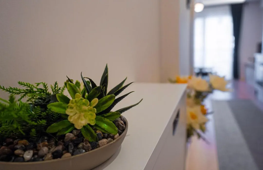Luxury Apartment At Cordon Rezidance 46-1