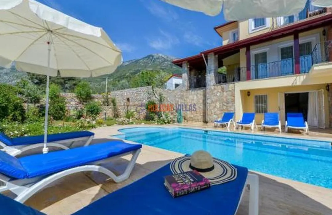 Kilic Villa-1