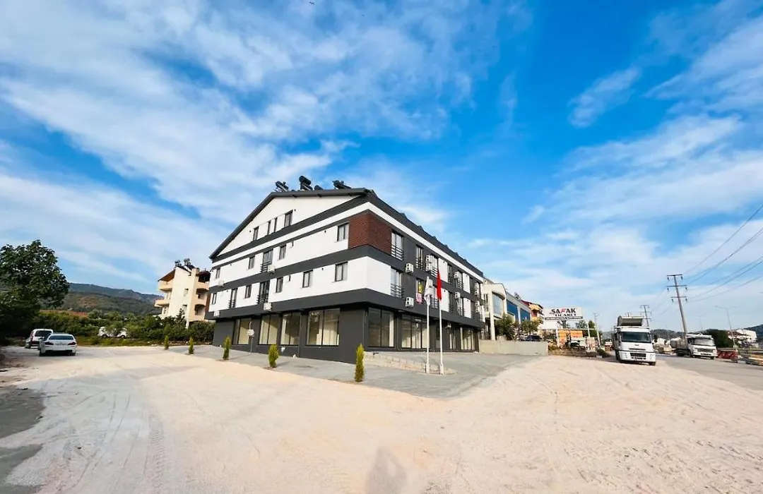 Mugla Fethiye De Full Esyali Kiralik Apart Goekcen City Life-1