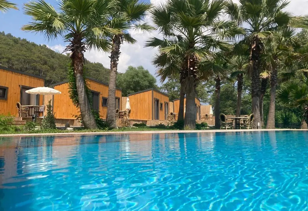 Riverside Gocek Apart Otel-1