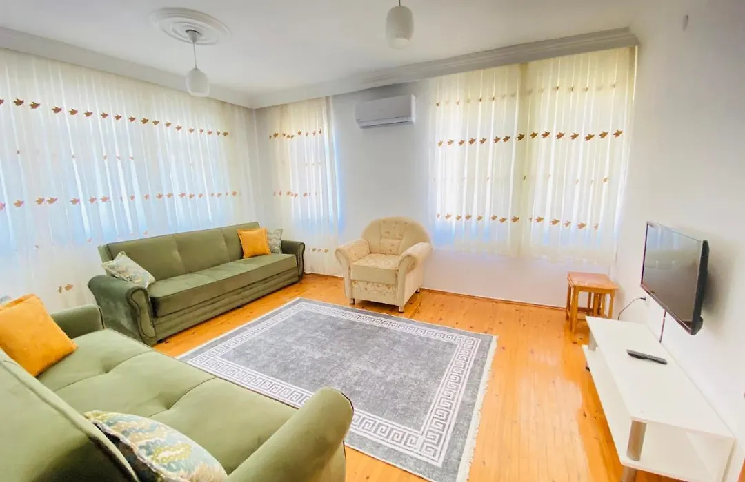 Fethiye City Center Cozy Apartments By Lookbookholiday-1