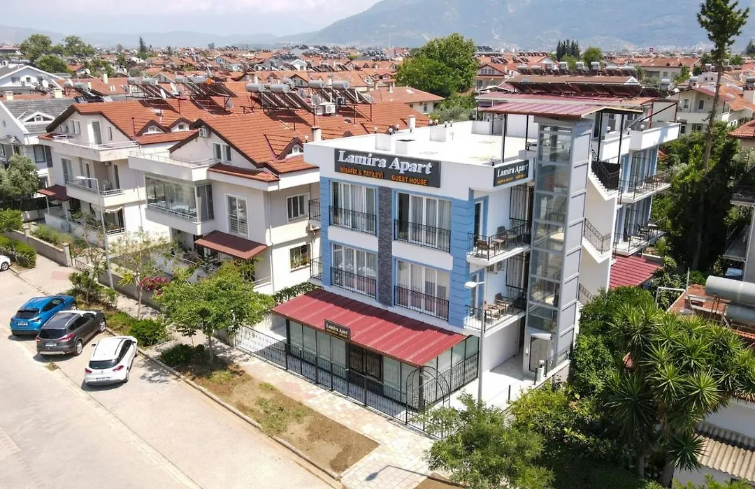 Lamira Apart Holiday&Guest House-1