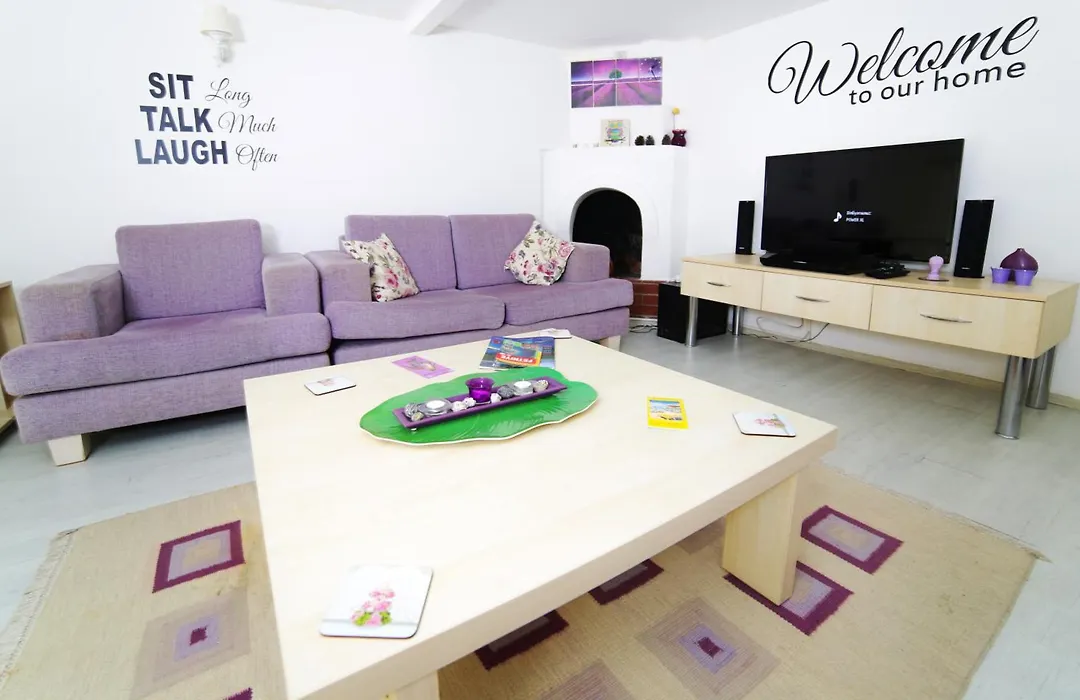 Downtown Fethiye Cozy Rooms-1