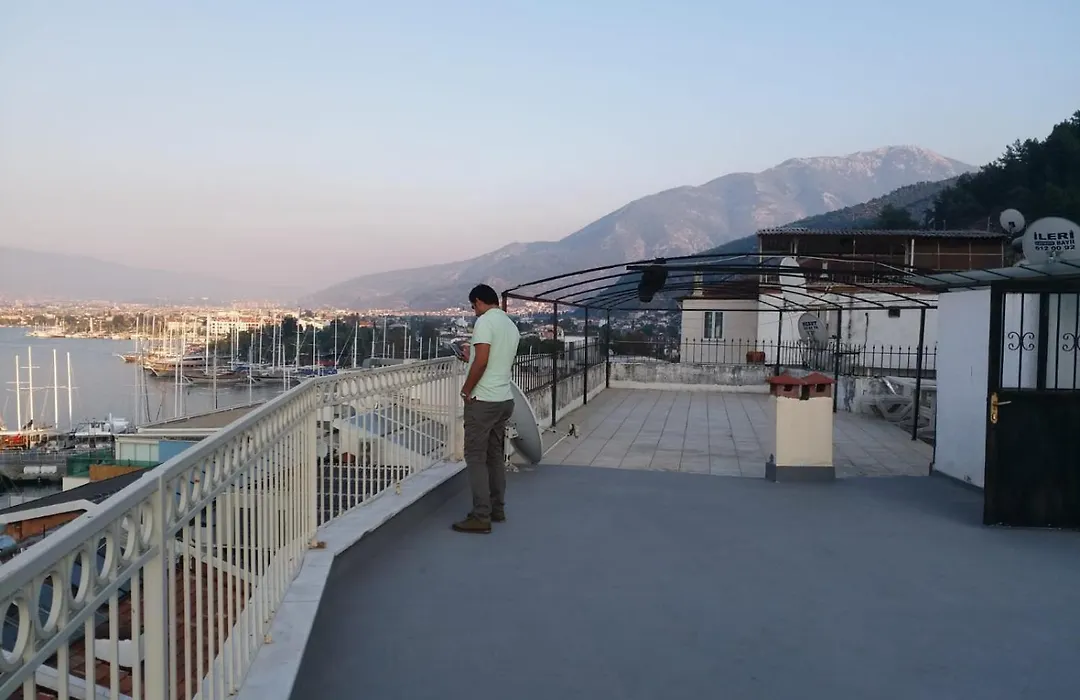 Kaptan Apart-1 Fethiye Karagoezler Evinizden Uzak Eviniz-1