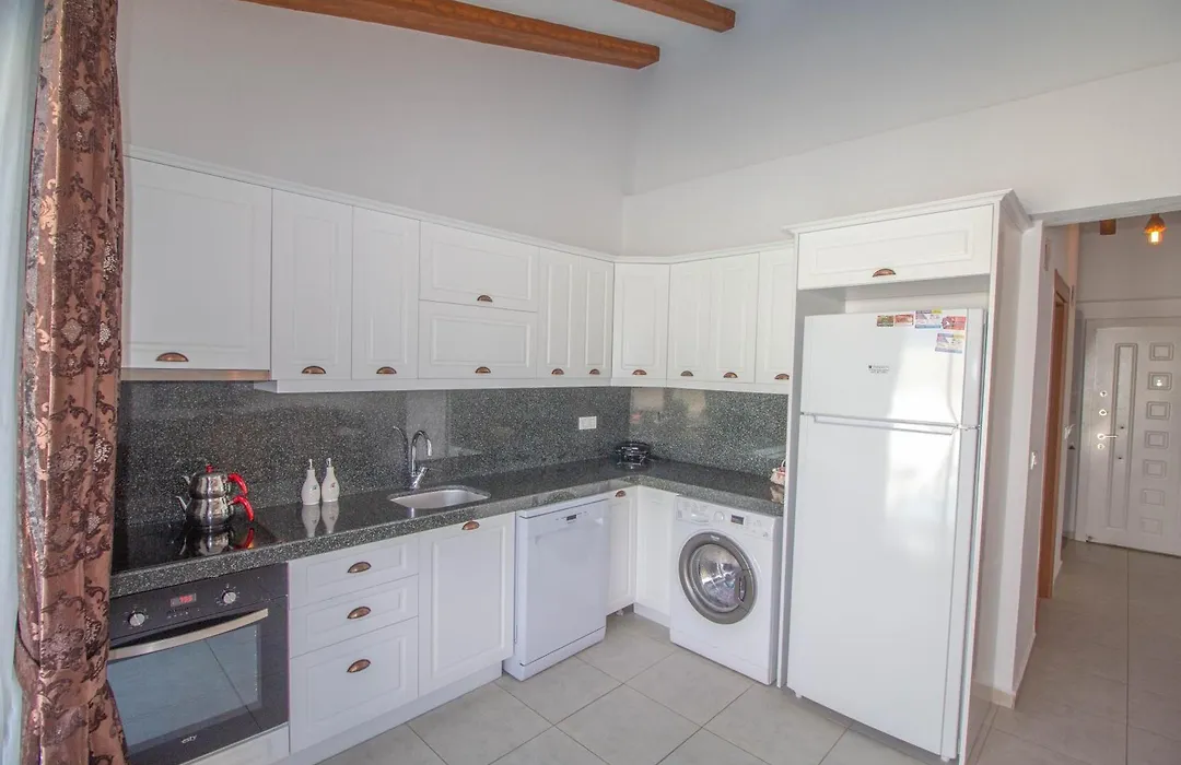 Likya Gold 2+1 Villa, Oezel Havuzlu, Fethiye-1