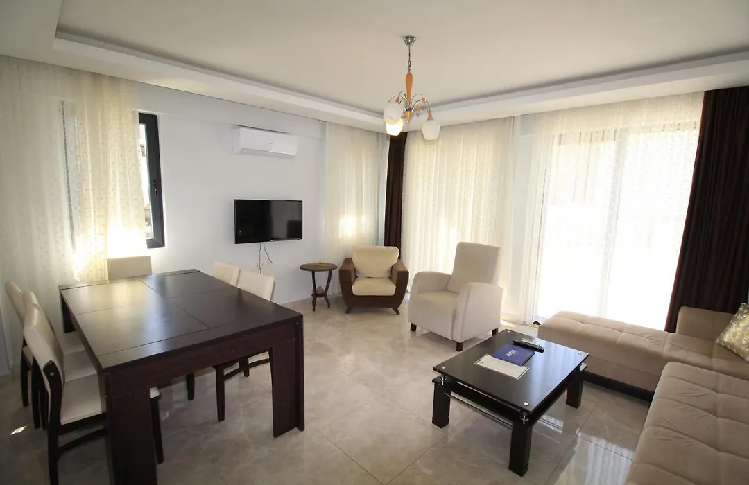 Kayapark D1 Apart, Fethiye, Hisaroenue-1