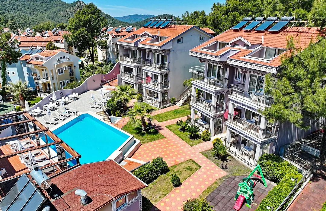 Nokta Kaya Suit Apart, Fethiye, Oeluedeniz-1