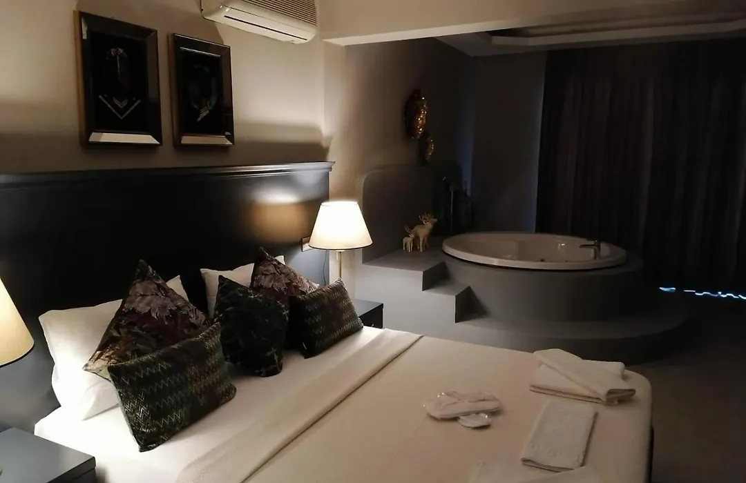 Golden Life Resort Hotel & Spa-1