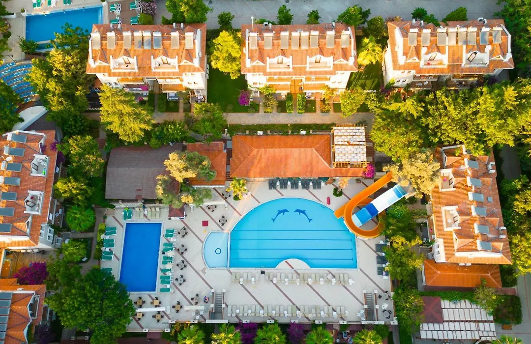 Perdikia Hill Hotel And Villas-1