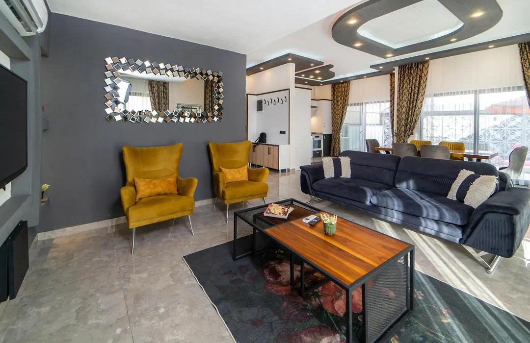 Ultra Luex Villa Viranlar-1