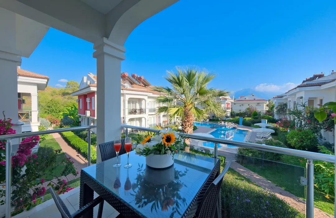 Legend Apartments II Fethiye-1