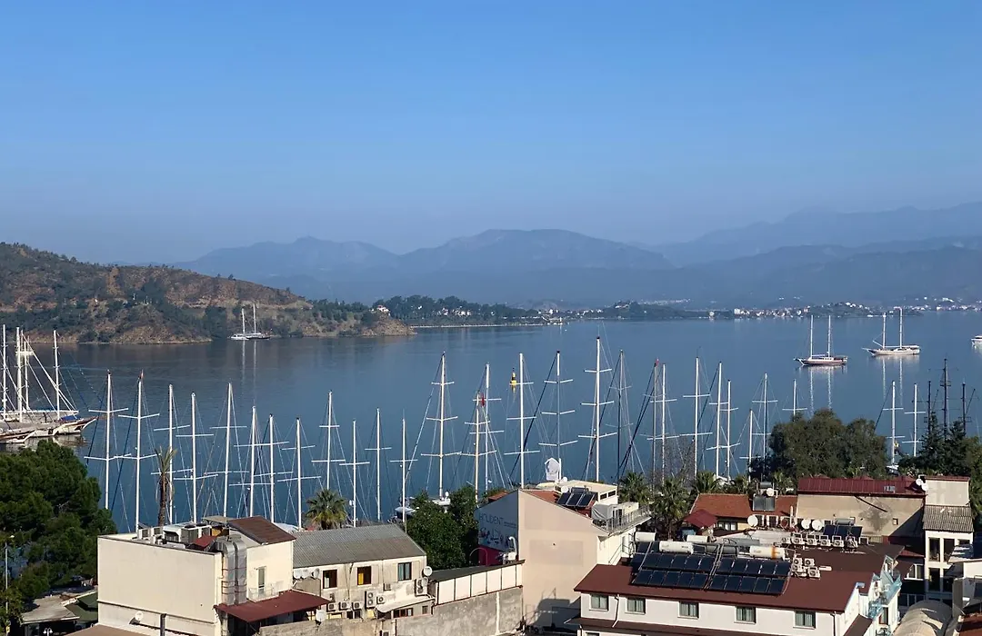 Deniz Manzarali Suites-1