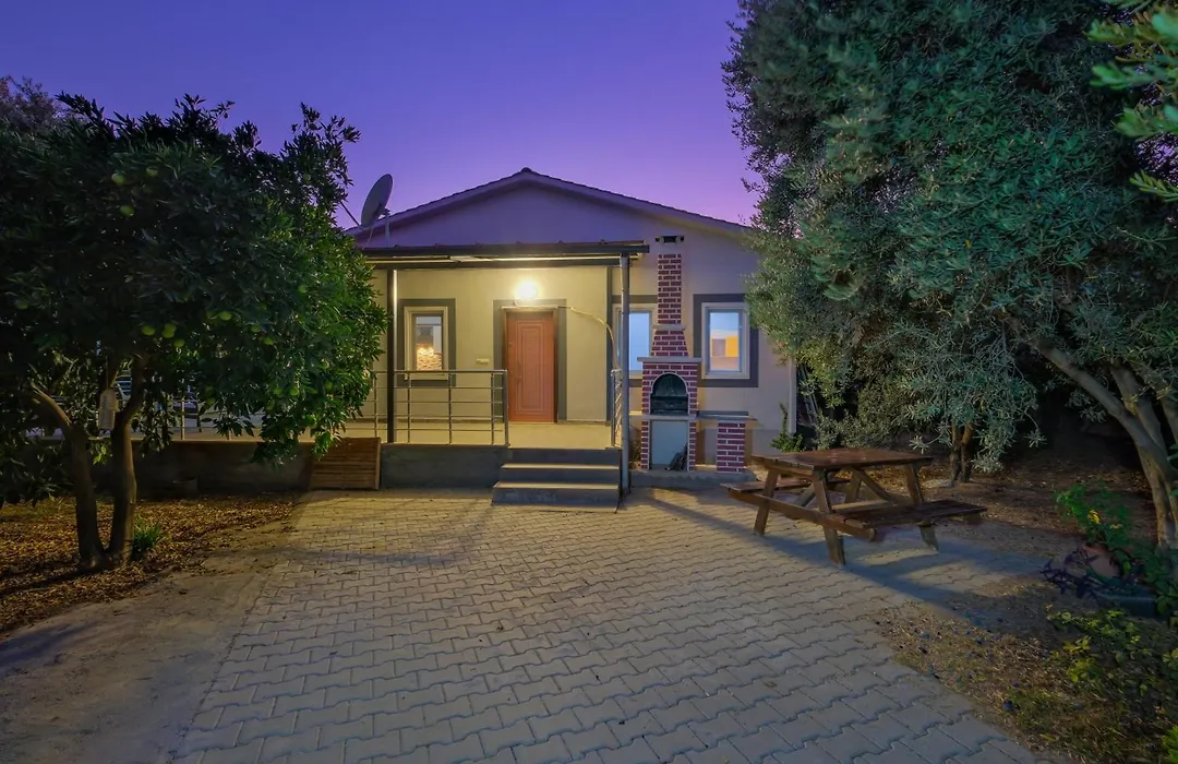 Avci Villa-Fethiye 3+1 In Garden With Private Pool, 10 Minutes To The Beach-1