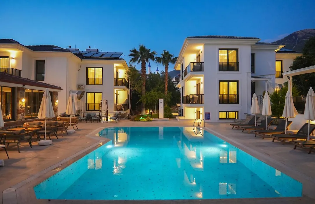 Marla Suite Fethiye-1