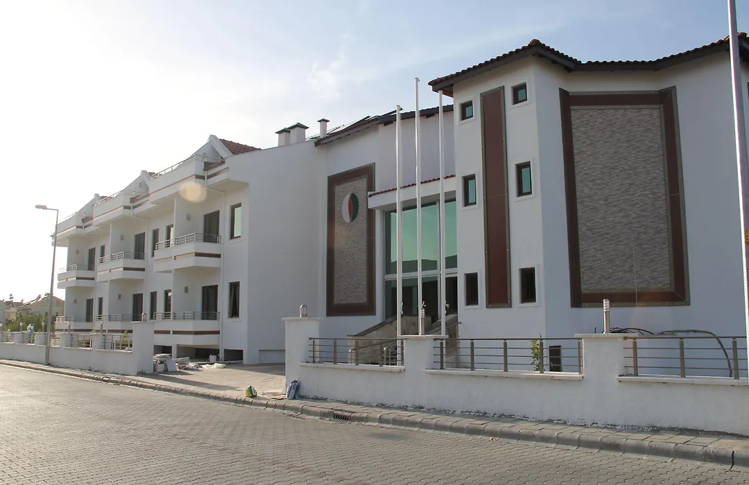 Malahit Exclusive City Hotel-1