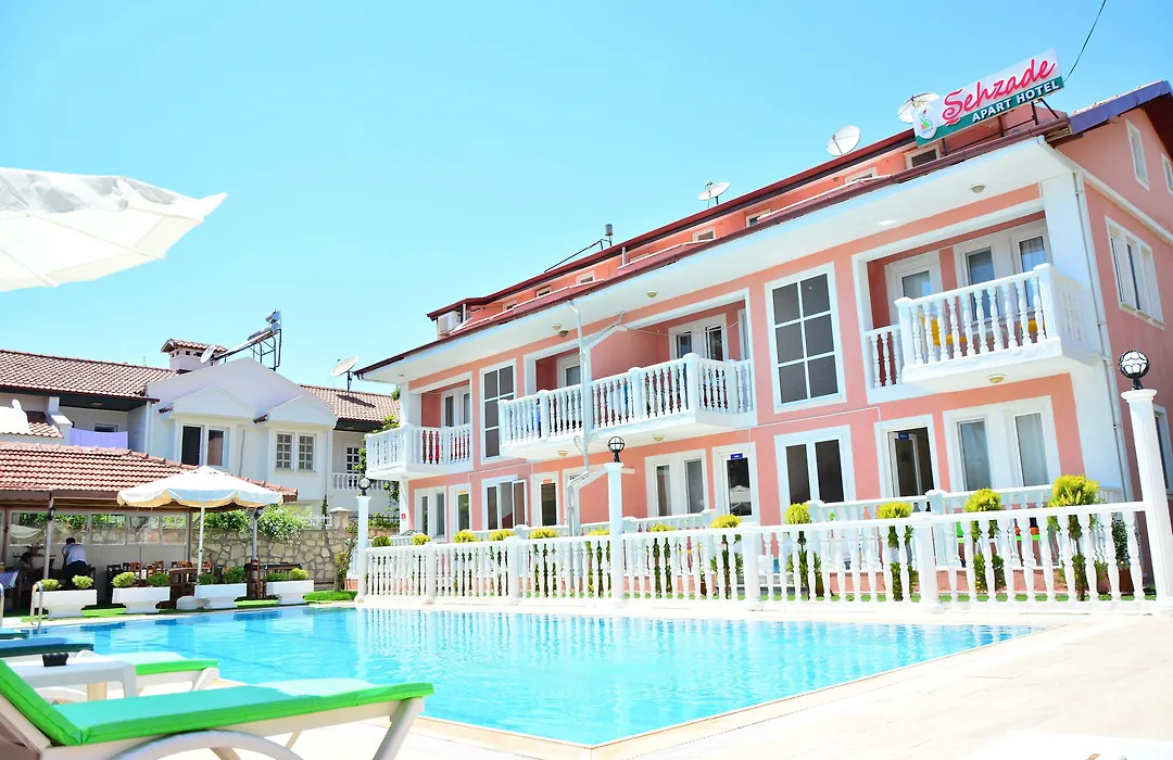 Sehzade Apart Otel-1