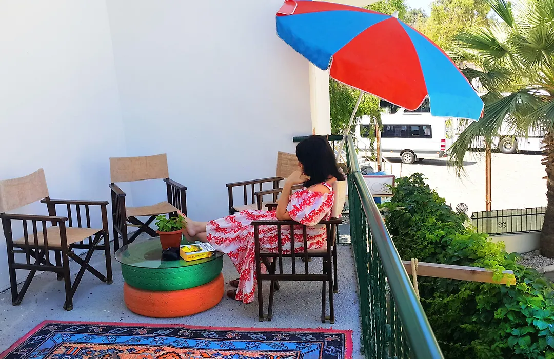 Oludeniz Hostel-1