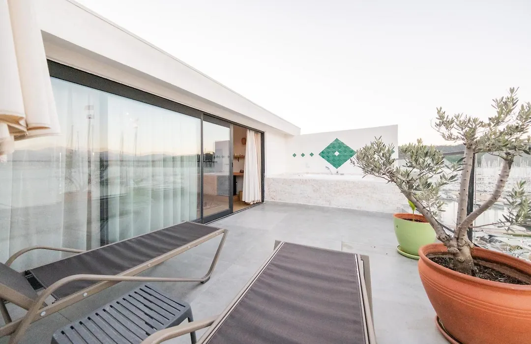 Harbour Suites Fethiye-1
