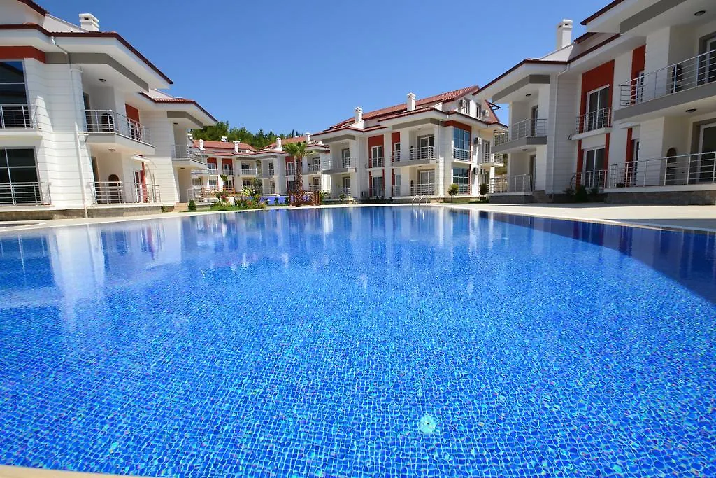 Körfez Garden Apartments-1