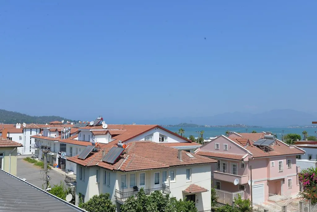 Arti̇M Apart Hotel-1