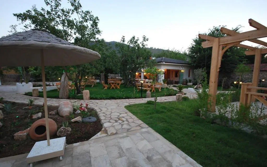 Kayakoy Hotel-1