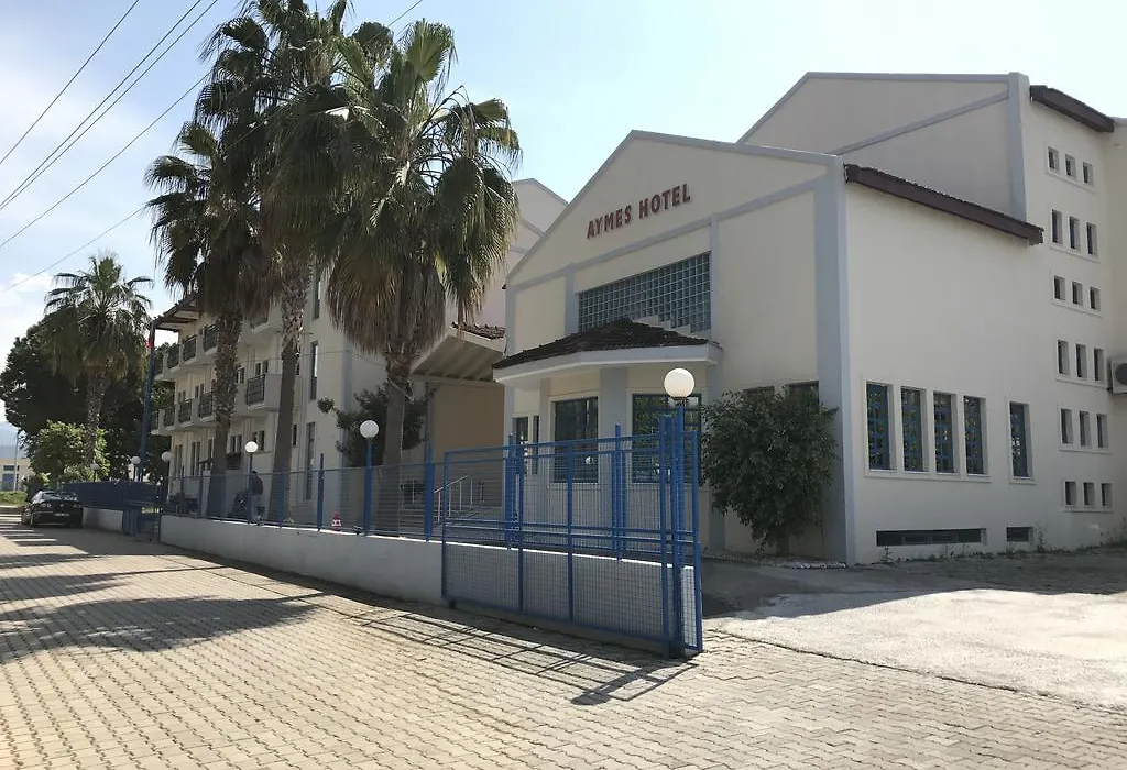 Aymes Hotel-1