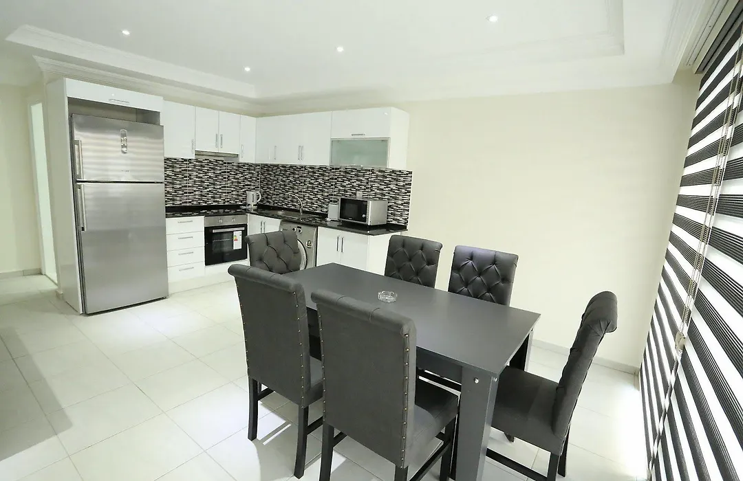 Orka Royal Hills Apartments-1