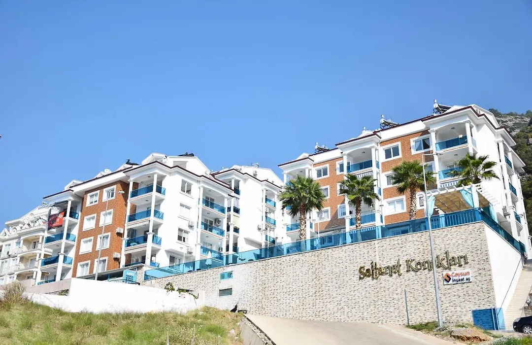 Saltanat Konaklari B 3-1
