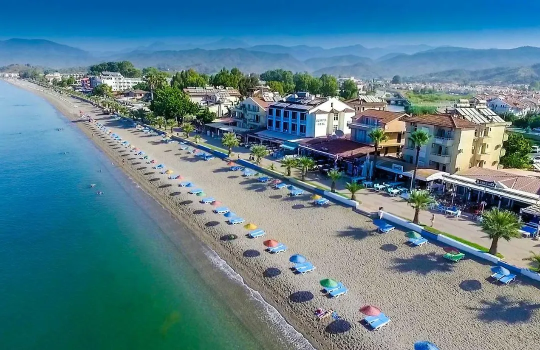 Calis Beach Venice Apartment B-3-1