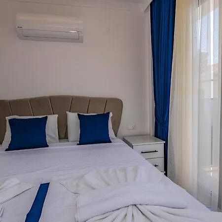 Salkim- 4 Bedroom Holiday Villa In Oludeniz-3