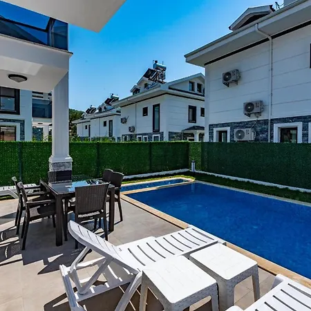Salkim- 4 Bedroom Holiday Villa In Oludeniz-2