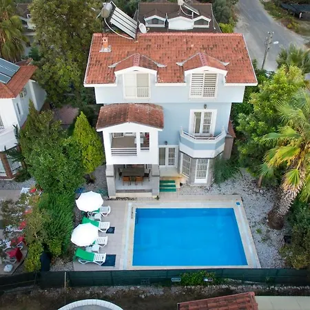 Infinity Mavi Villa-2