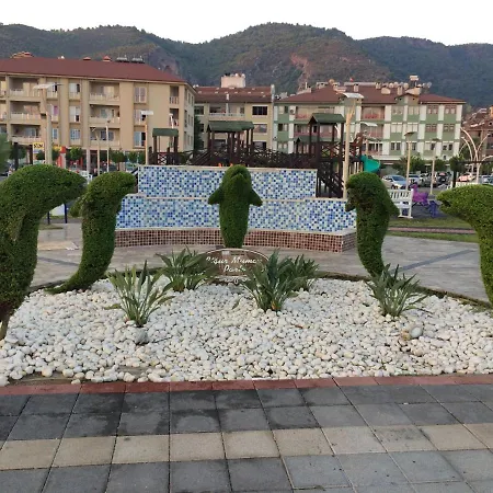Fethiye City Aparts-2